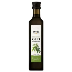 Olej konopny 250ml Olvita