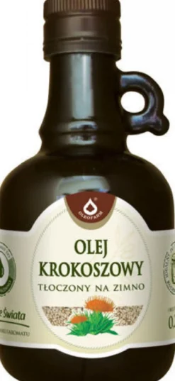 Olej krokoszowy 250ml Oleofarm