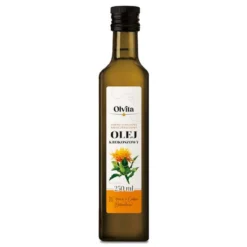 Olej krokoszowy 250ml Olvita