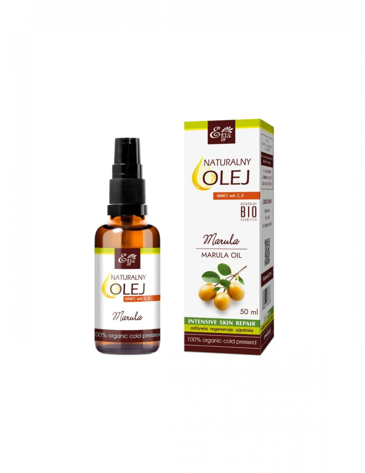 Olej Marula 50ml Etja