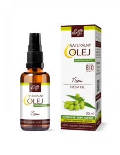 Olej Neem z Miodli Indyjskie 50ml Etja