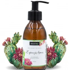 Olejowy eliksir z opuncją figową 150ml Bioetiq