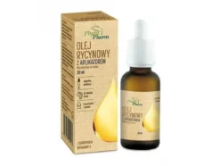 Olej rycynowy z aplikatorem 30ml Phytopharm