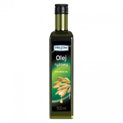 Olej Ryżowy 500ml Helcom