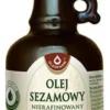 Olej sezamowy 250ml Oleofarm
