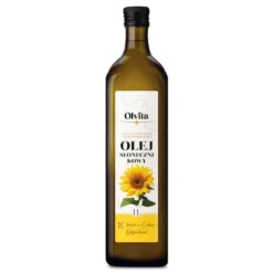Olej słonecznikowy 1l Olvita