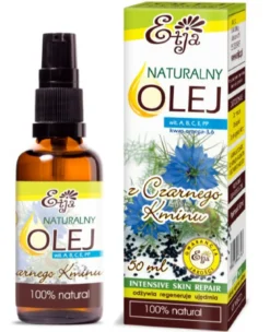 Olej z Czarnego Kminu 50ml Etja
