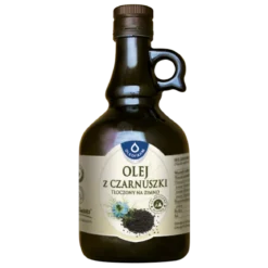 Olej z czarnuszki 500ml Oleofarm
