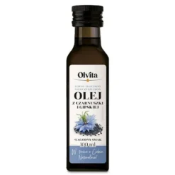 Olej z czarnuszki 100ml Olvita