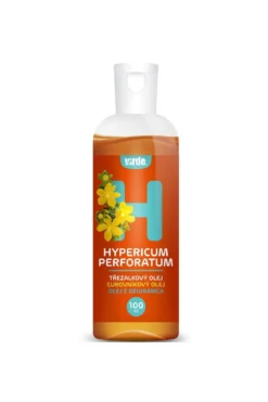 Olej z dziurawca 100ml Virde