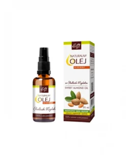 Olej ze Słodkich Migdałów 50ml Etja