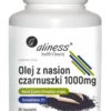 Olej z nasion czarnuszki 2% 1000mg 60kaps Aliness