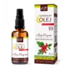 Olej z Nasion Dzikiej Róży Piżmowej Bio 50ml Etja
