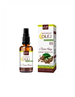 Olej z Nasion Kawy Bio 50ml Etja