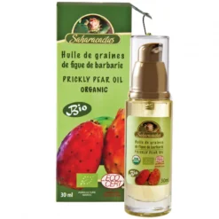 Olej z Nasion Opuncji Figowej BIO 30ml z Pompką Saharacactus
