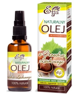 Olej z Orzecha Laskowego 50ml Etja