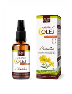 Olej z Wiesiołka Bio 50ml Etja