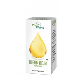 Oleum Ricini - Olej rycynowy 30 g PhytoPharm
