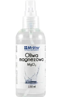 Oliwa Magnezowa 150ml Myvita