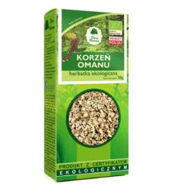 Oman korzeń EKO 50g Dary Natury