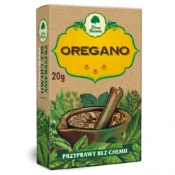Oregano (kartonik) 20g Dary Natury