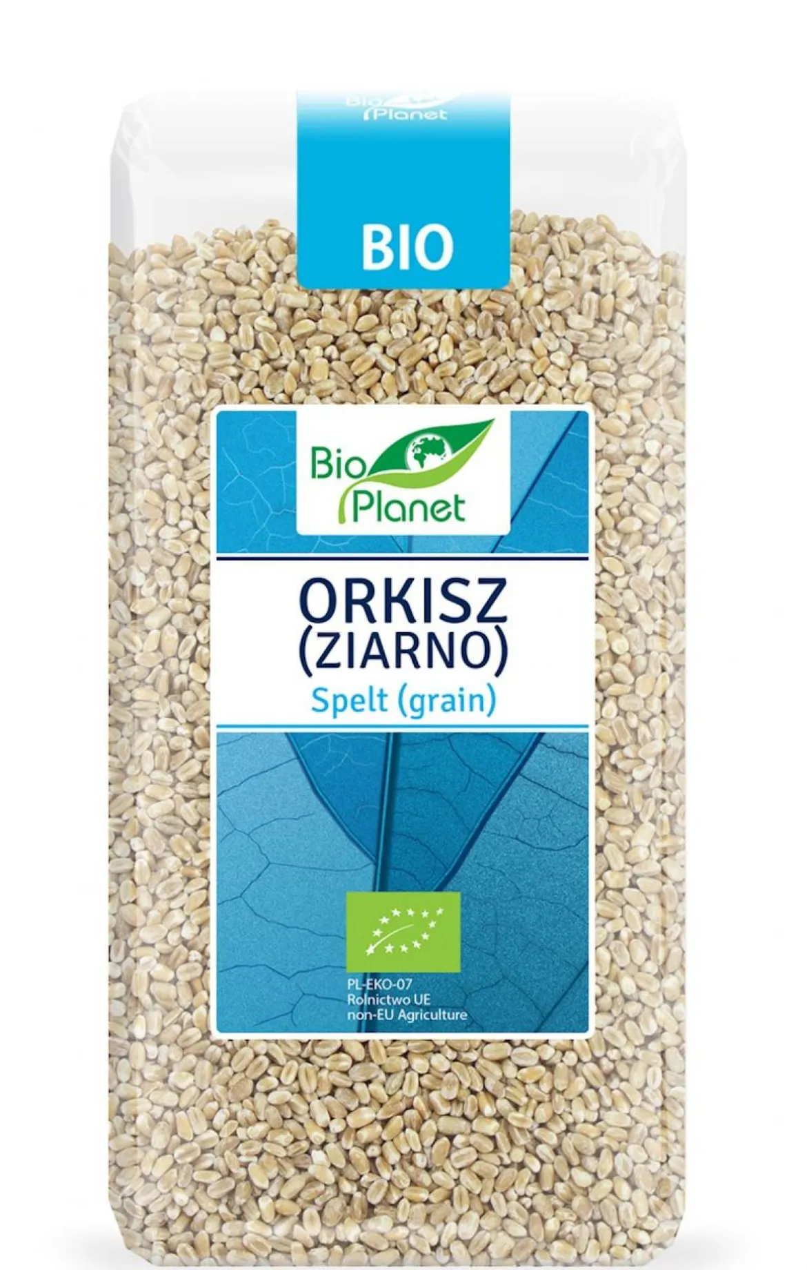 Orkisz BIO 400g Bio Planet