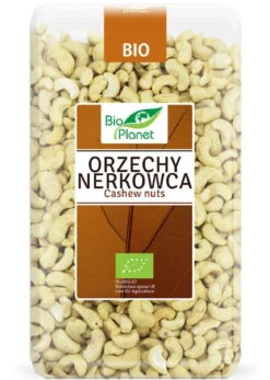 Orzechy Nerkowca BIO 1kg Bio Planet