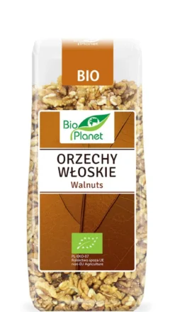 Orzechy Włoskie BIO 100g Bio Planet