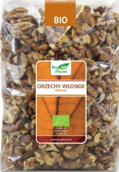 Orzechy Włoskie BIO 1kg Bio Planet