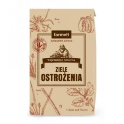 Ostrożeń ziele 50g Farmvit
