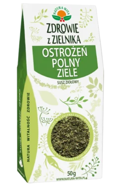 Ostrożeń ziele 50g Natura Wita