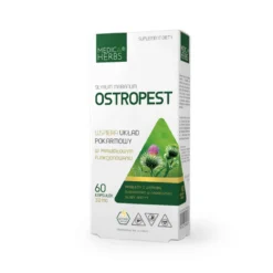 Ostropest 312mg 60kaps. Medica Herbs