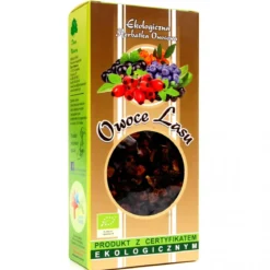 Owoce Lasu EKO 100g Dary Natury