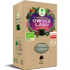 Owoce Lasu EKO 25x2,5g Dary Natury