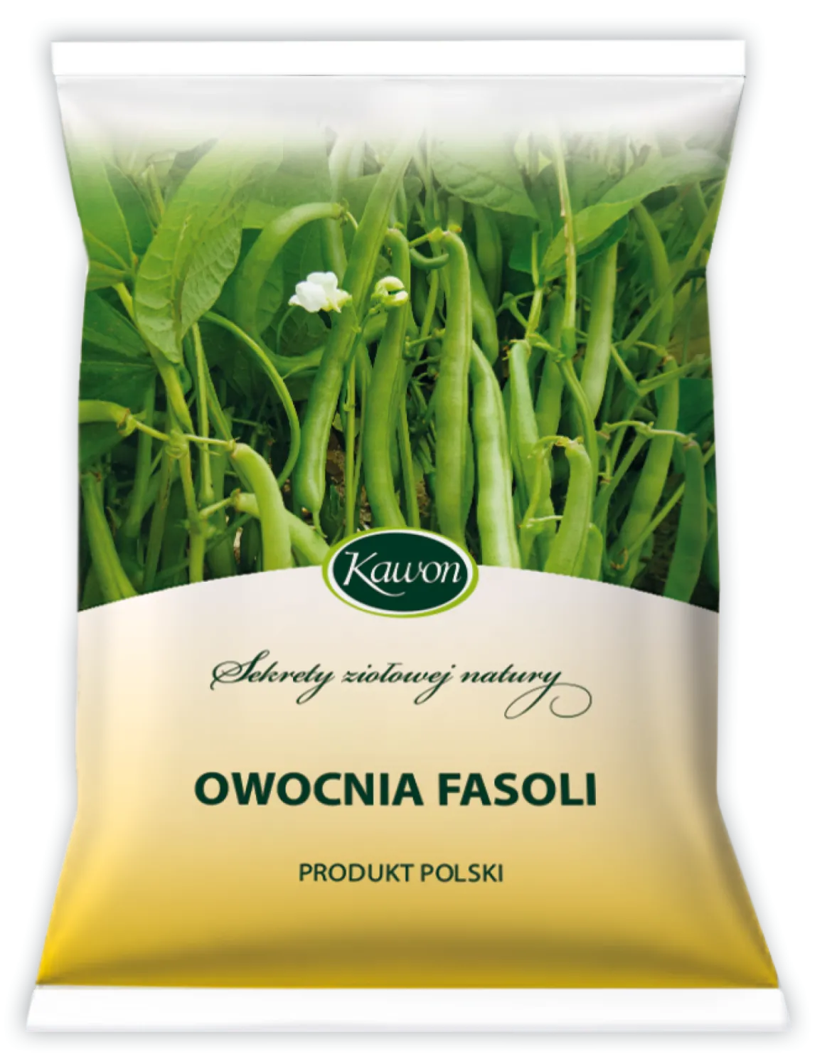 Owocnia fasoli 50g Kawon