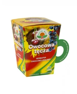 Owocowa tęcza 100g Natura Wita