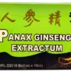 Panax Ginseng Extract 2500mg 10x10ml Meridian