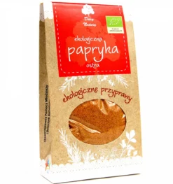 Papryka ostra mielona EKO 90g Dary Natury