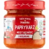 Paprykarz Wegetariański z Kaszą Jaglaną Bezglutenowy 160g Primavika
