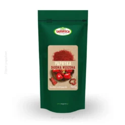 Papryka słodka wędzona 100g Targroch