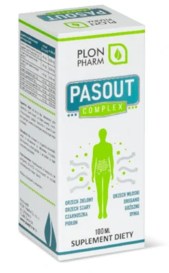 Pasout Complex 100ml Plon Pharm
