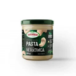 Pasta z orzechów nerkowca 300g Targroch