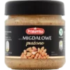 Pasta z Prażonych Migdałów Bezglutenowa 185g Primavika