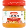 Pasztet Pomidorowy z Cieciorką Bezglutenowy 160g Primavika