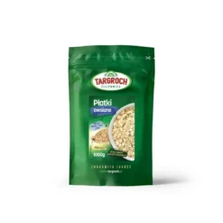 Płatki owsiane 1kg Targroch
