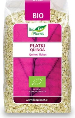 Płatki Quinoa BIO 300g Bio Planet