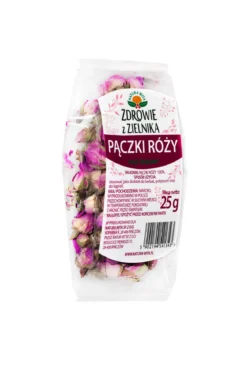Pączki róży 25g Natura Wita