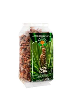 Pączki sosny 100g Natura Wita