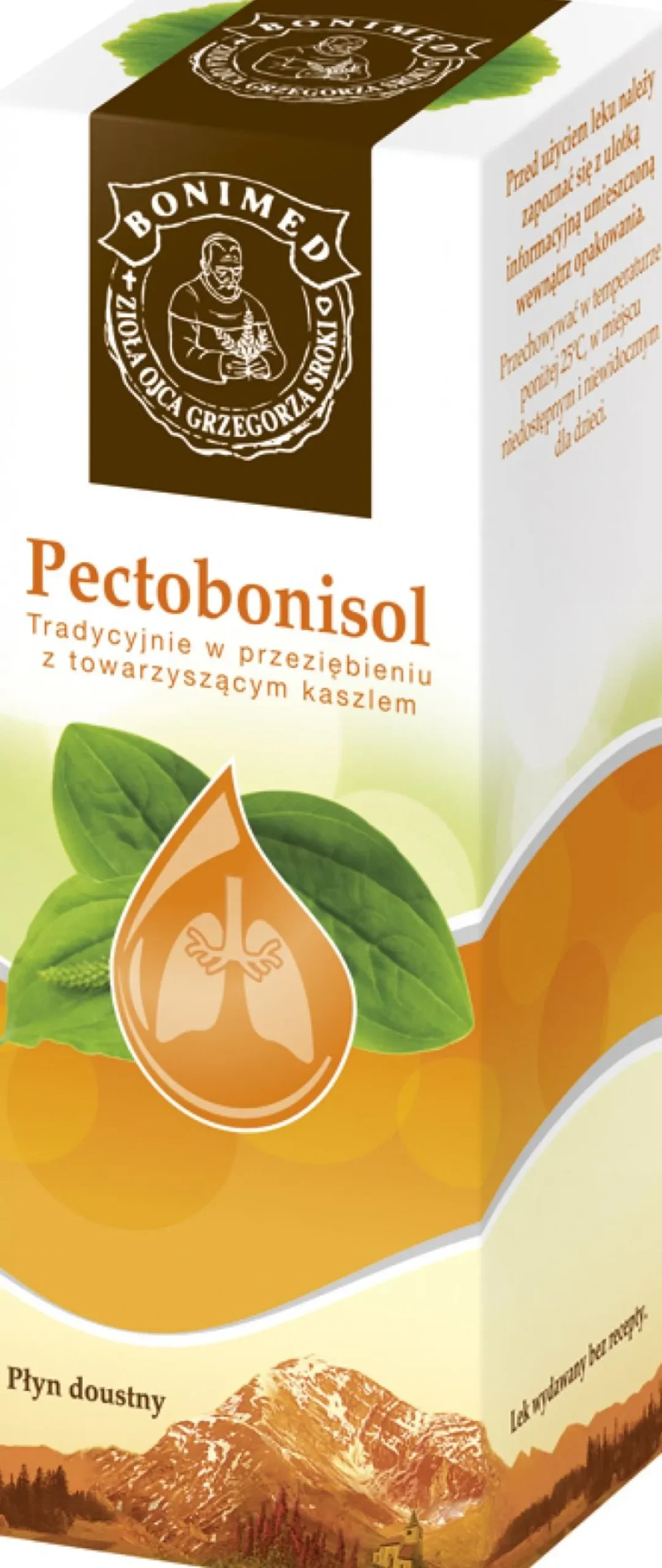 Pectobonisol 100g Bonimed