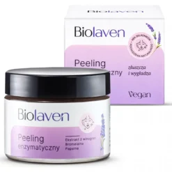 Peeling enzymatyczny do twarzy 45ml Biolaven